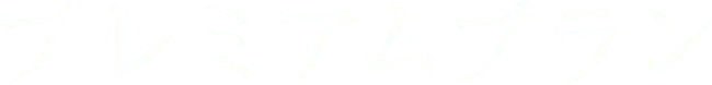 プレミアムプラン