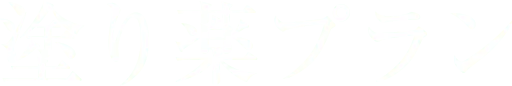 塗り薬プラン